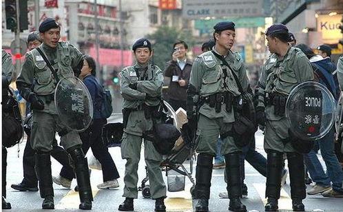 香港警队最新爆料,揭秘黑帮势力与犯罪网络内幕 第1张 香港警队最新爆料,揭秘黑帮势力与犯罪网络内幕 第1张