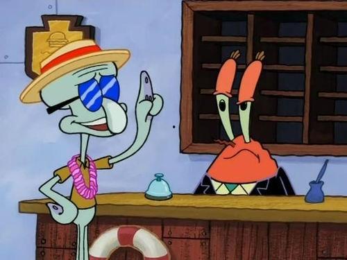 蟹老板爆料章鱼哥视频,章鱼哥搞笑视频大揭秘 第1张 蟹老板爆料章鱼哥视频,章鱼哥搞笑视频大揭秘 第1张