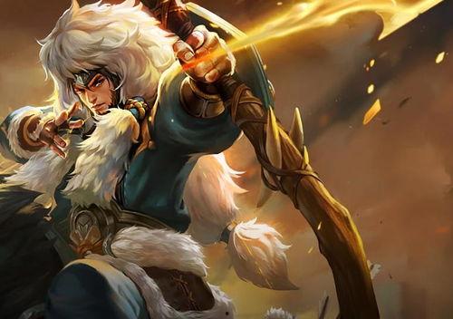 英雄联盟狼狗新皮肤爆料最新消息,英雄联盟最新爆料揭秘 第1张 英雄联盟狼狗新皮肤爆料最新消息,英雄联盟最新爆料揭秘 第1张